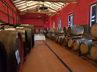 Aceto Balsamico del Duca barrique