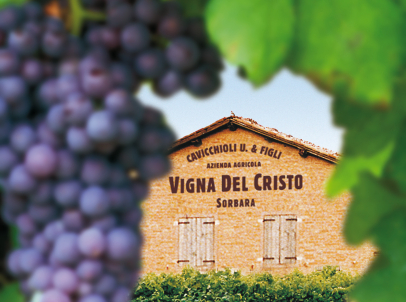 CH Vigna del Cristo casa2